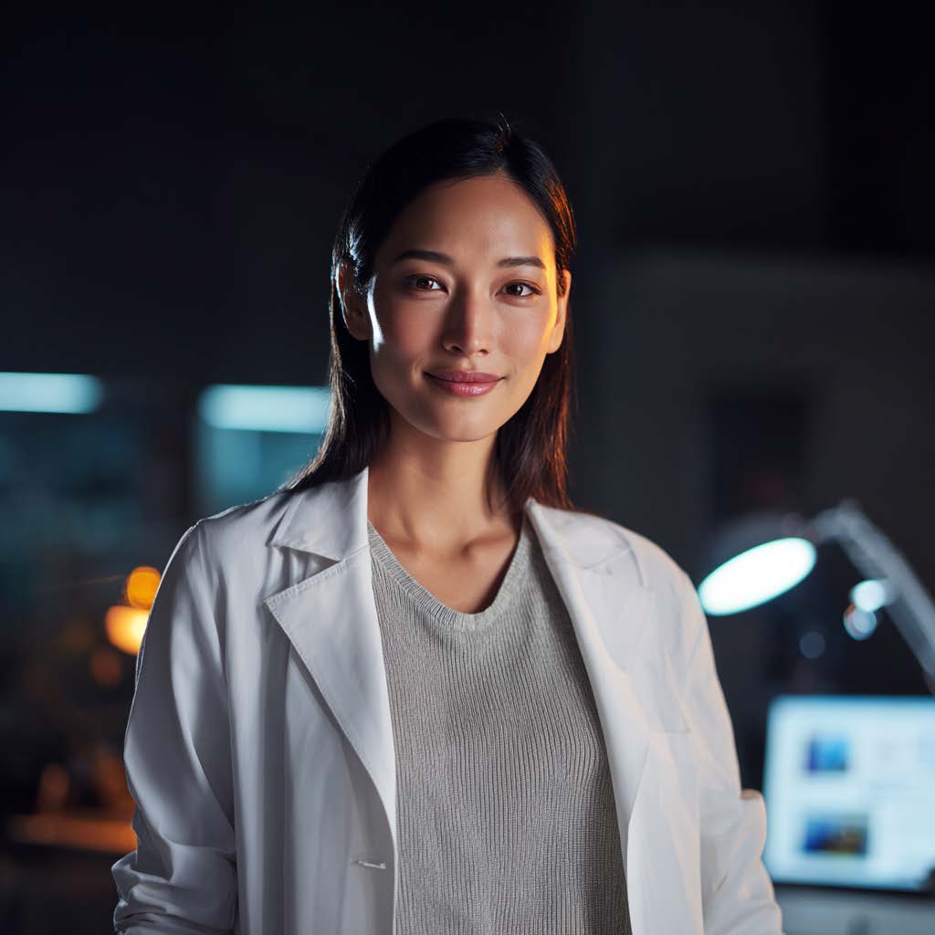 Sophia Chen